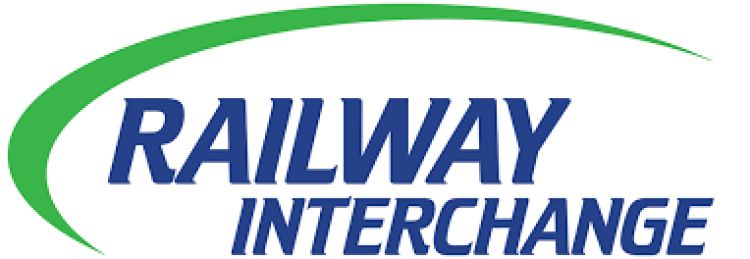 Railway Interchange 2026 logo