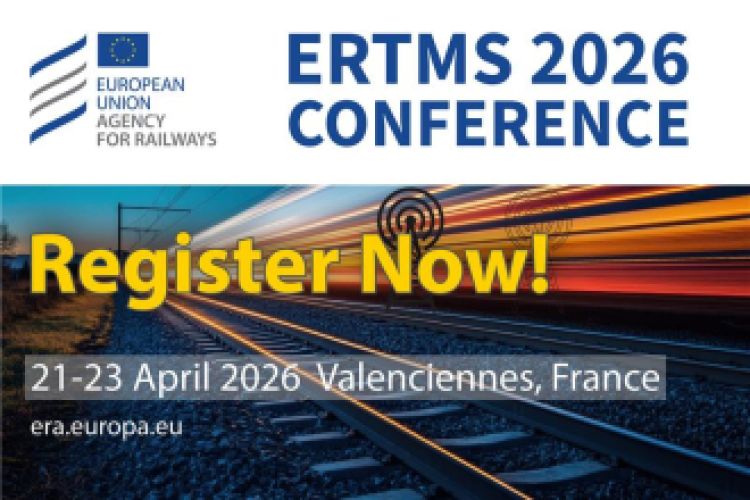 ERTMS 2026 Conference