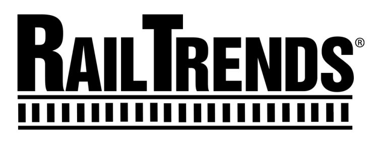 RailTrends 2026 logo