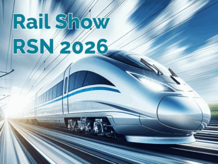 Rolling Stock Networking 2026 logo