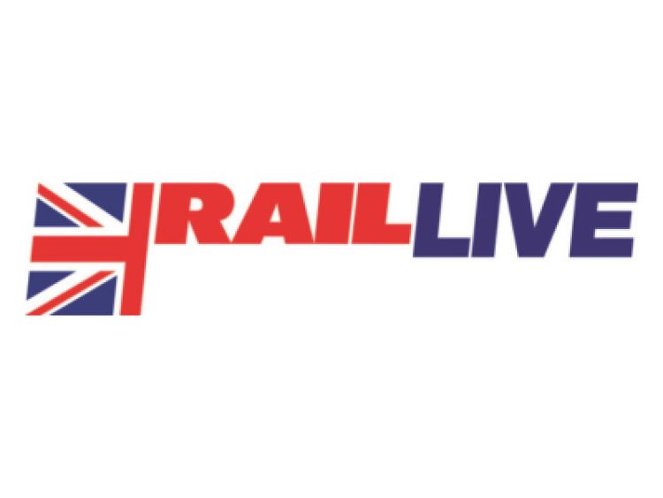 Rail Live UK 2026 logo