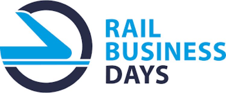 Rail Business Days 2026 logo