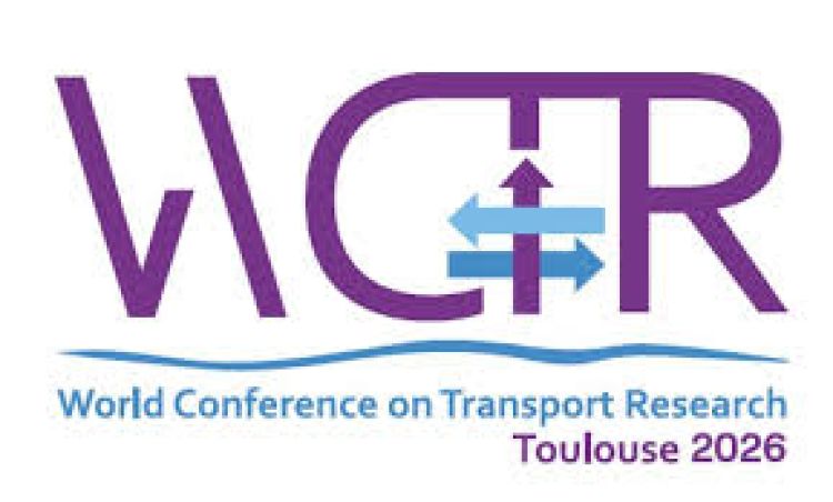 17th World Conference on Transport Research (WCTR 2026) logo