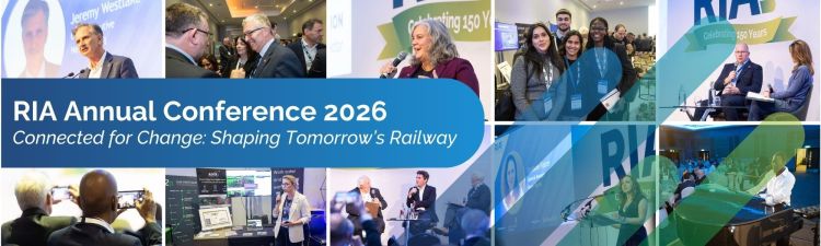 RIA Annual Conference 2026 logo