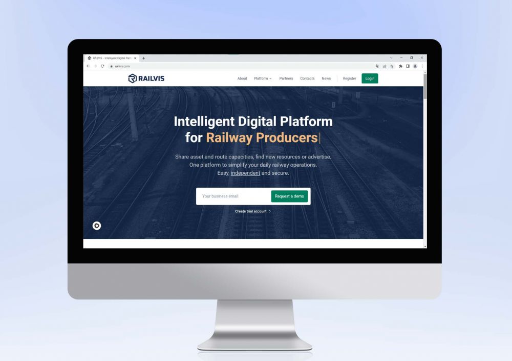 RAILVIS.com