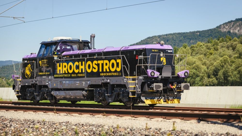 Hrochostroj a.s.