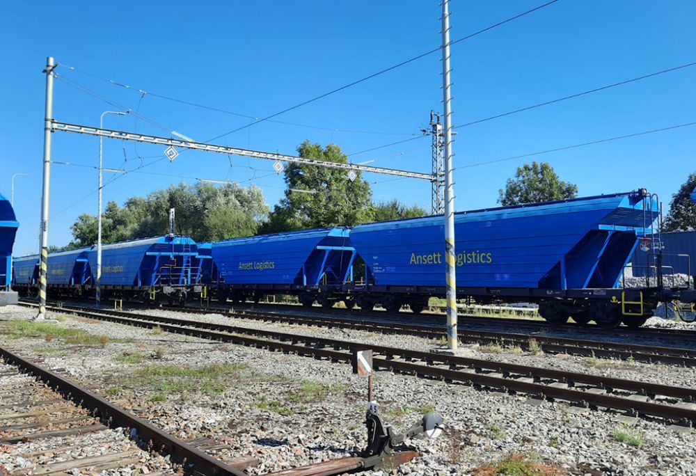 Ansett Logistics S.A.