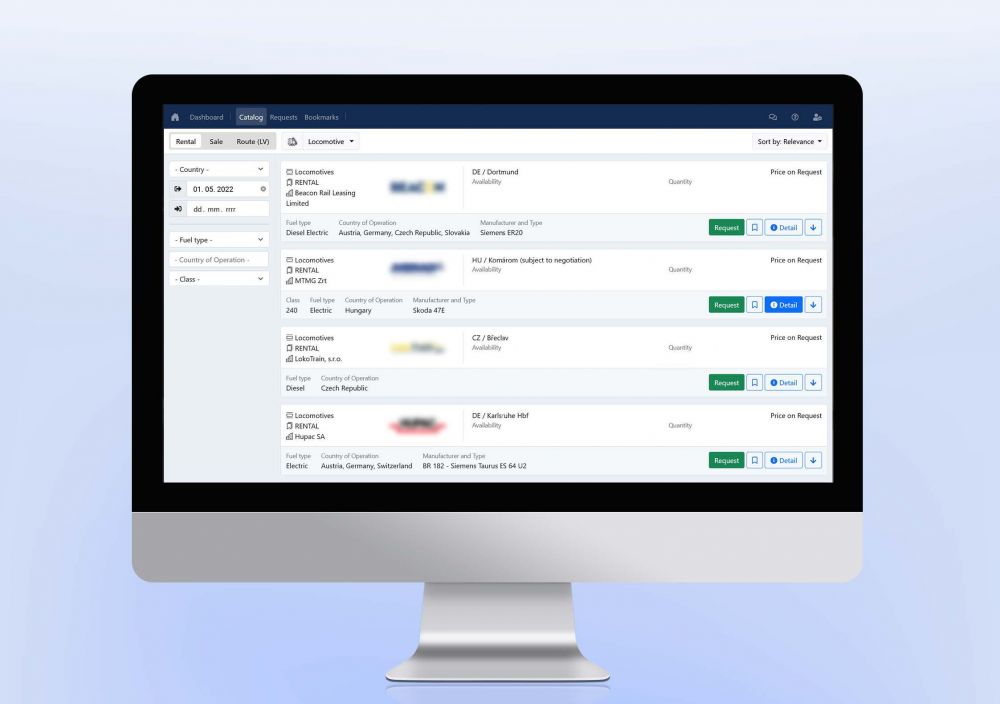 RAILVIS.com