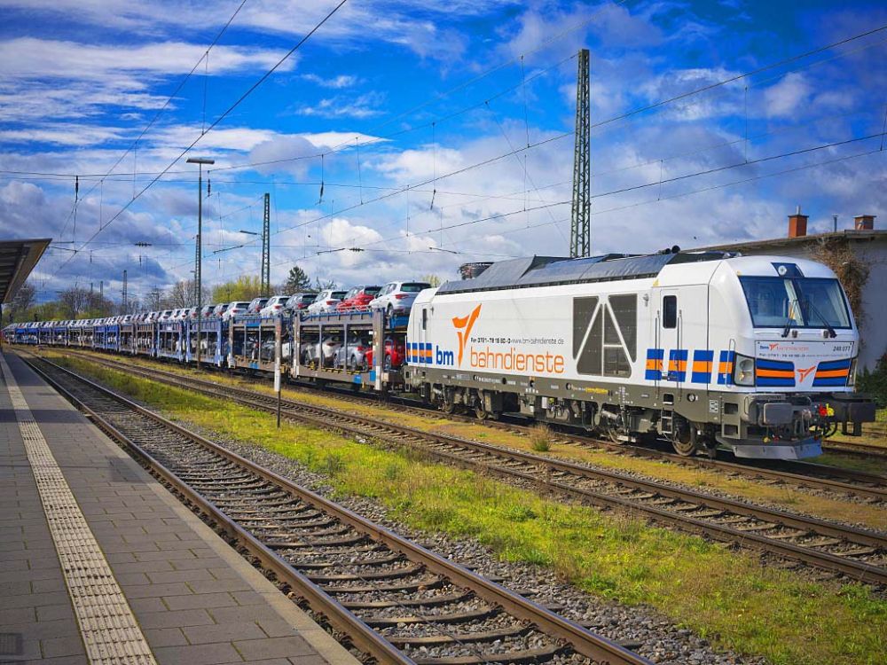 BM Bahndienste GmbH