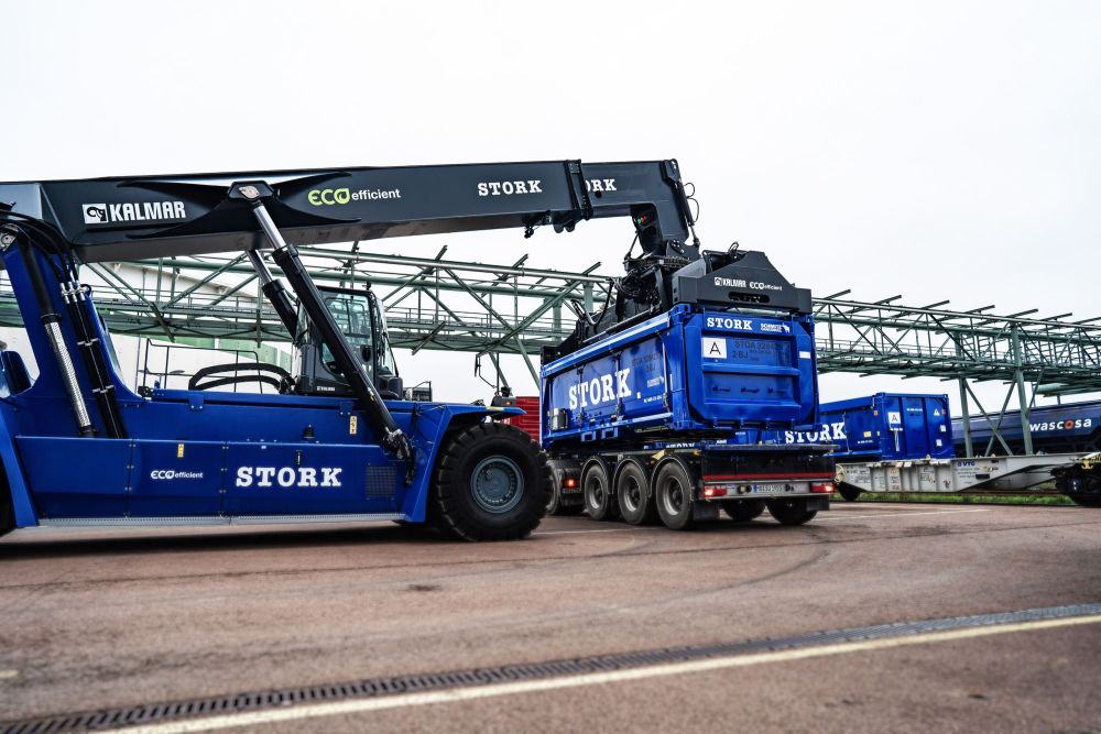 STORK Cargo GmbH