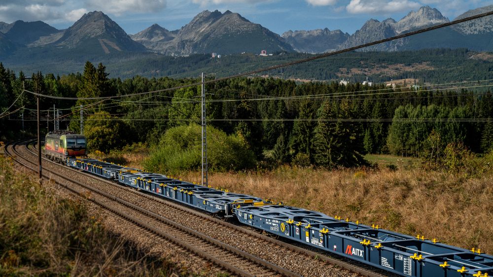 AITX Rail Europe