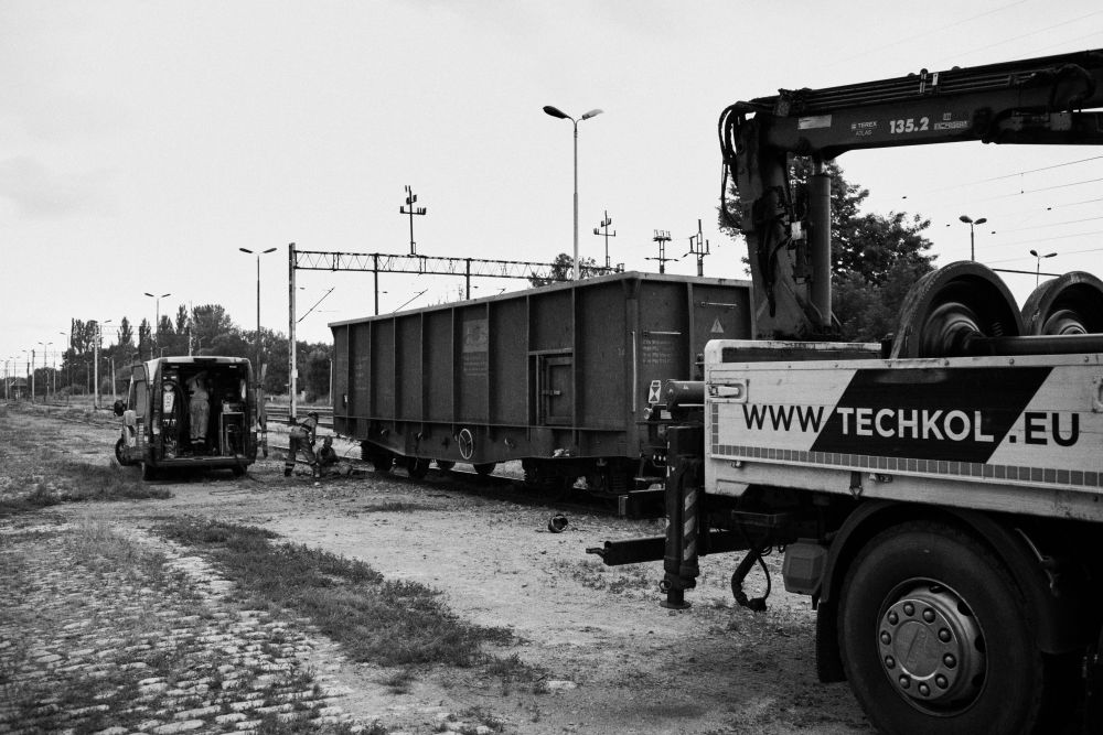 Techkol - Technika Kolejowa
