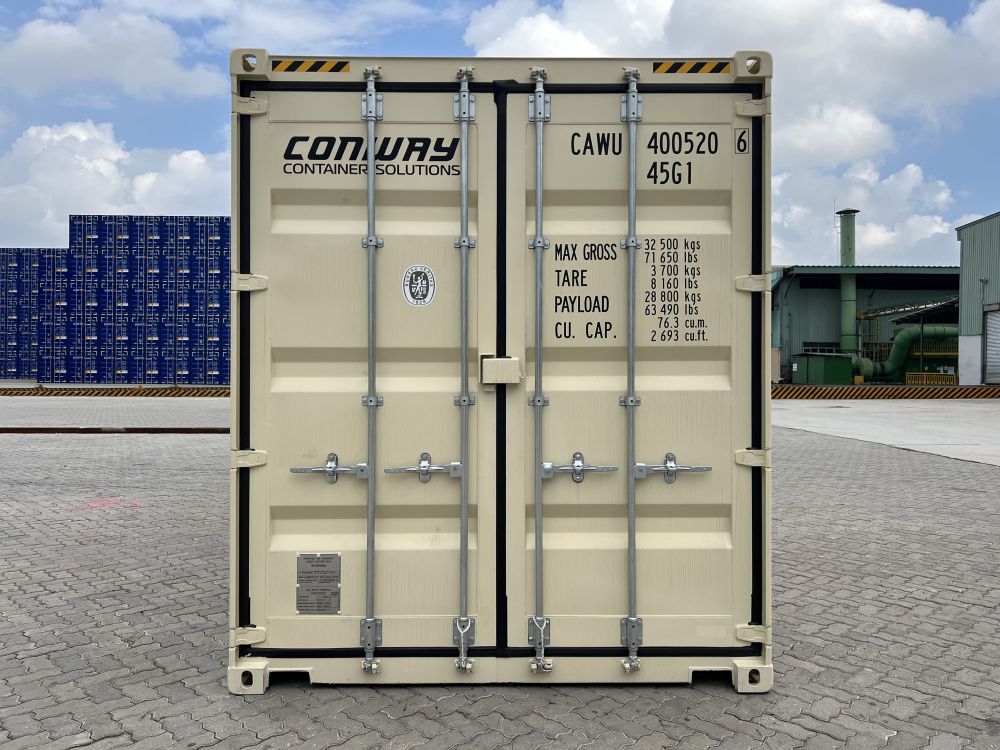 Conway Container Solutions SIA