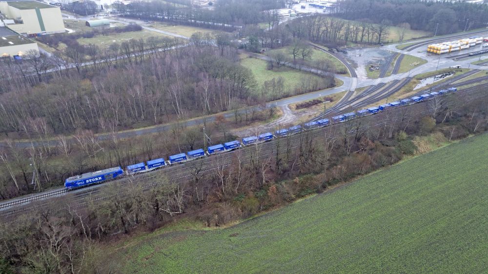 STORK Cargo GmbH