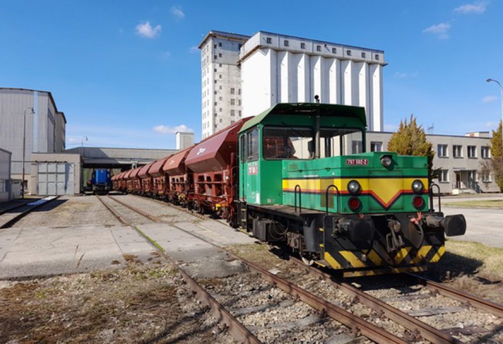 Železnice Peštál s.r.o