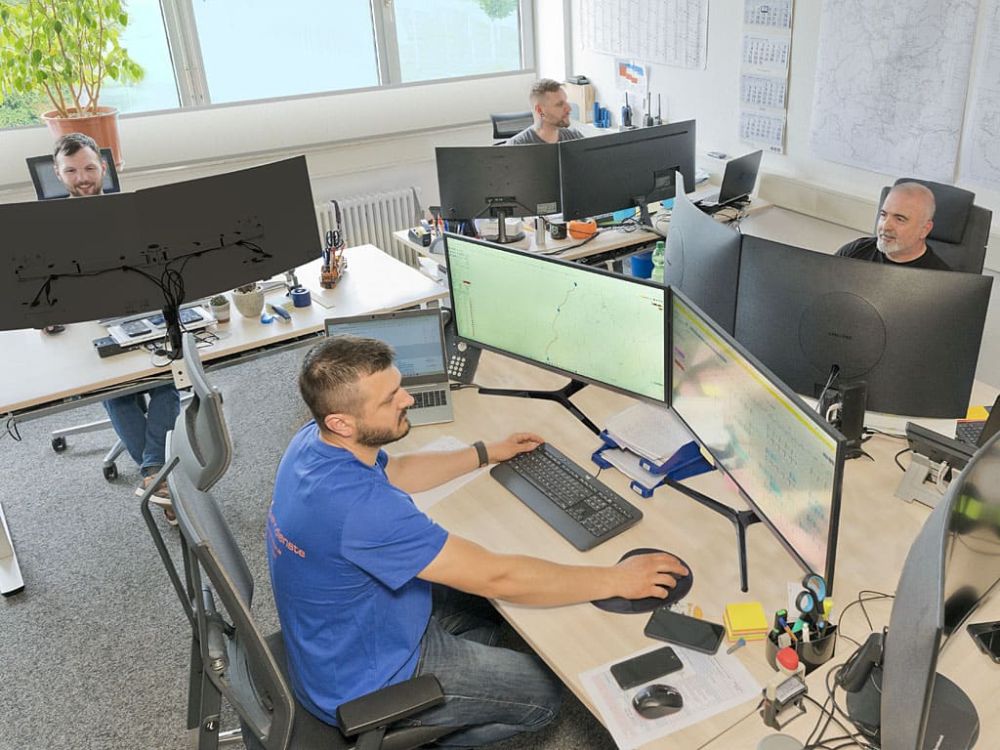 BM Bahndienste GmbH