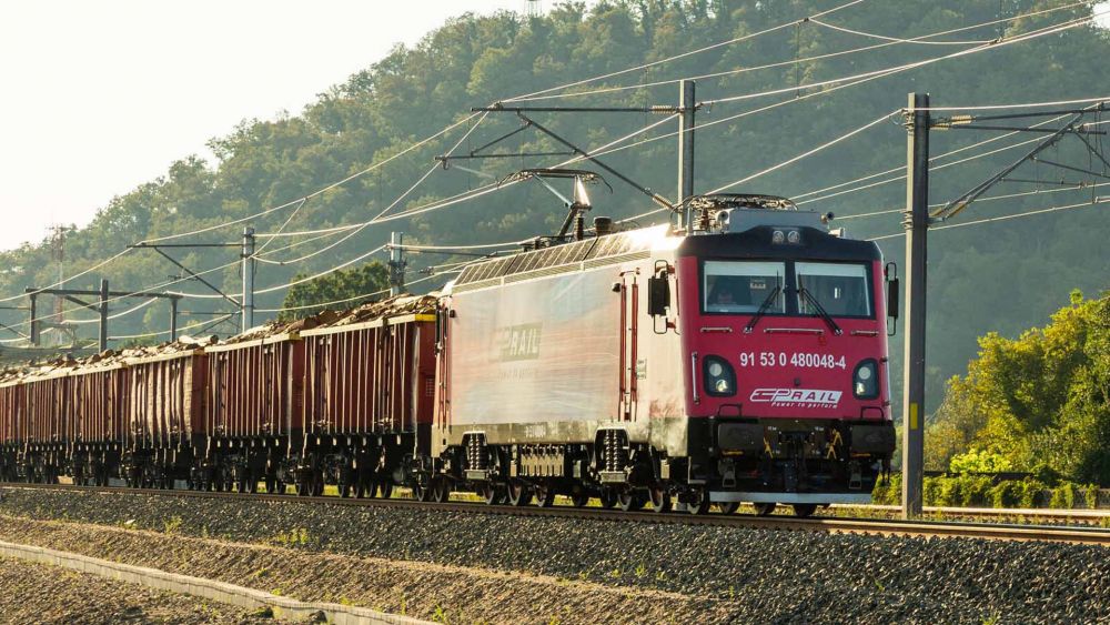 E-P Rail