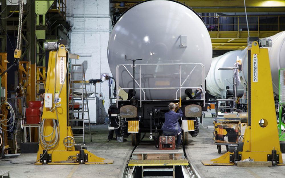 VPI European Rail Service GmbH (VERS)