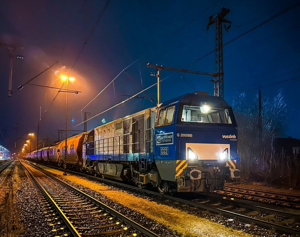Bentheimer Eisenbahn AG