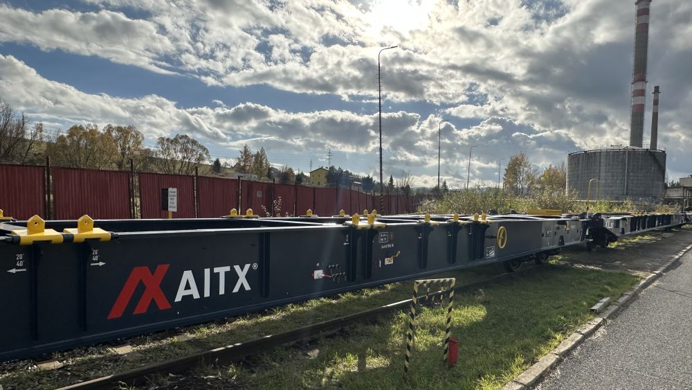 AITX Rail Europe