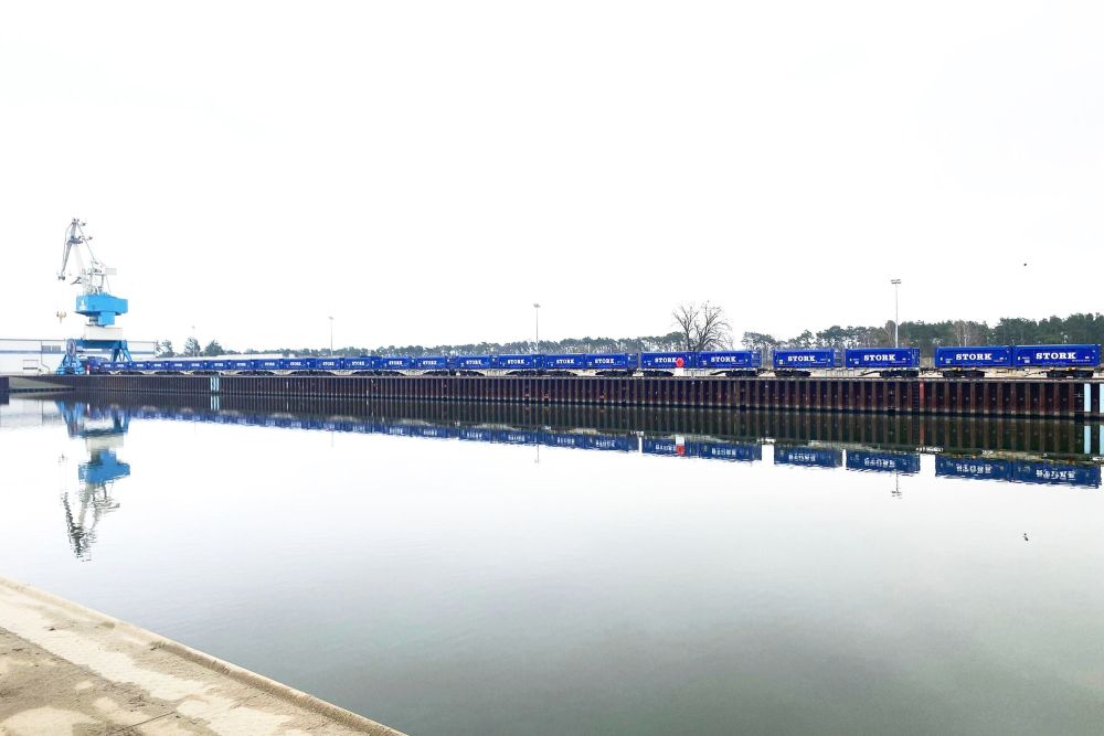 STORK Cargo GmbH