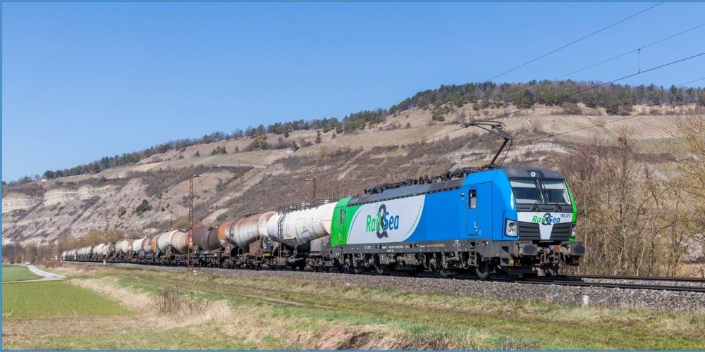 Rail&Sea Logistics GmbH