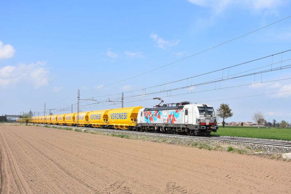 InRail Slovenia