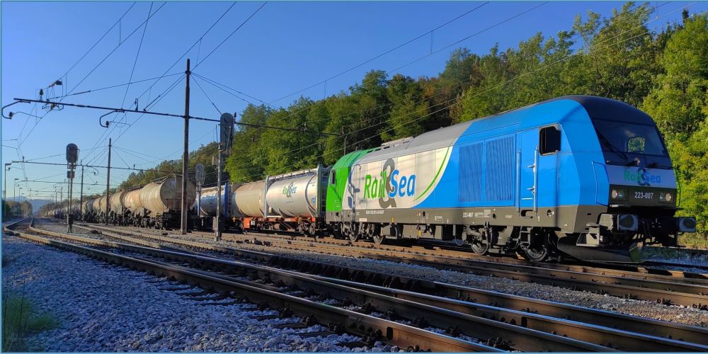 Rail&Sea Logistics GmbH