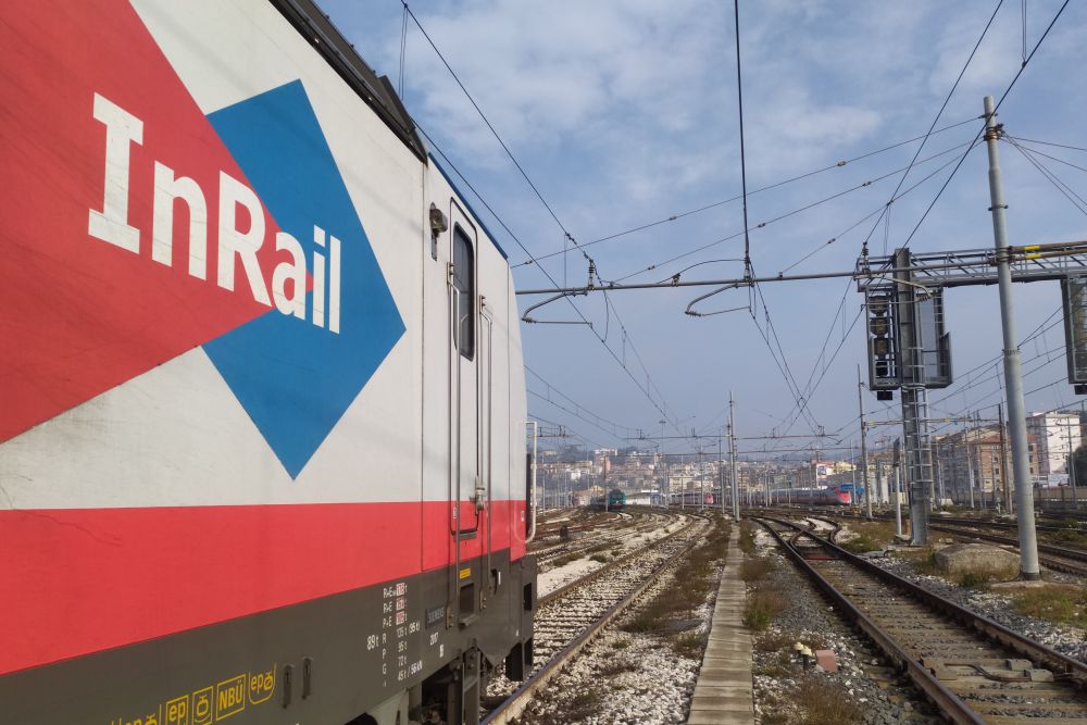 InRail Slovenia