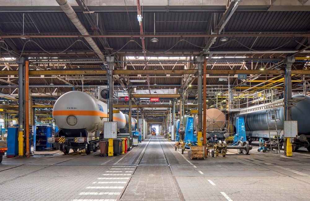 GATX Rail Europe