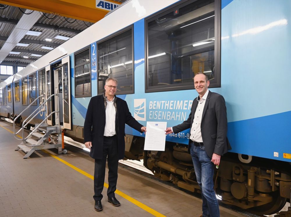 Bentheimer Eisenbahn AG
