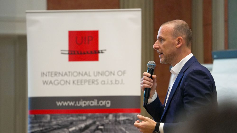 UIP – International Union of Wagon Keepers