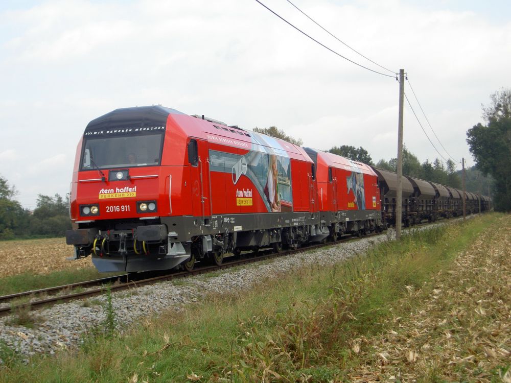 Stern & Hafferl Verkehrsgesellschaft m.b.H.