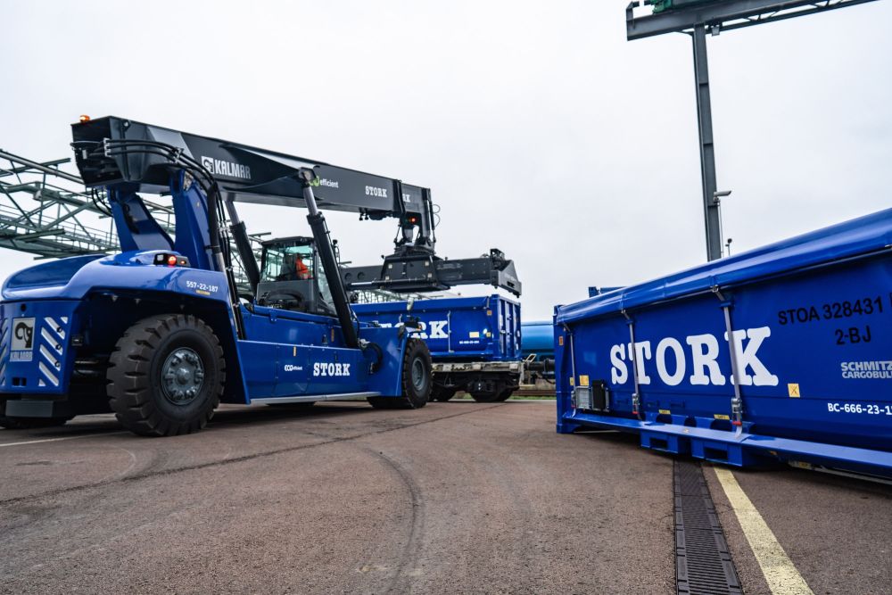 STORK Cargo GmbH
