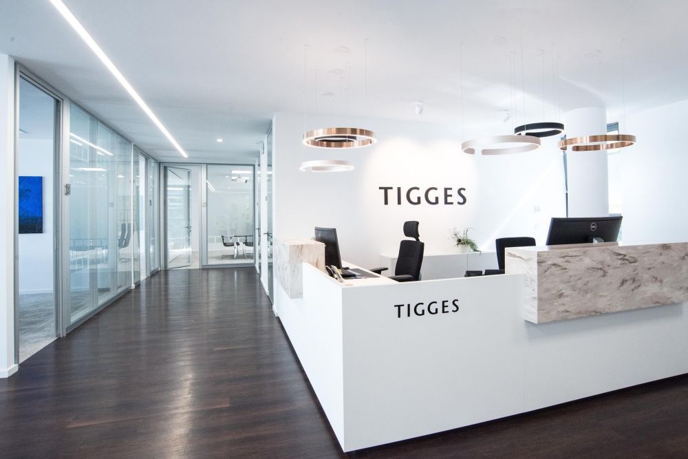 TIGGES