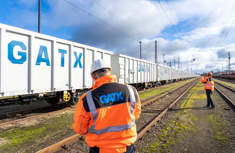 GATX Rail Europe