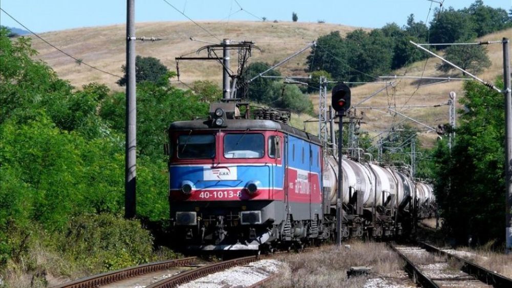 Bulgarian Railway Company EAD