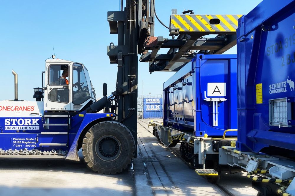 STORK Cargo GmbH