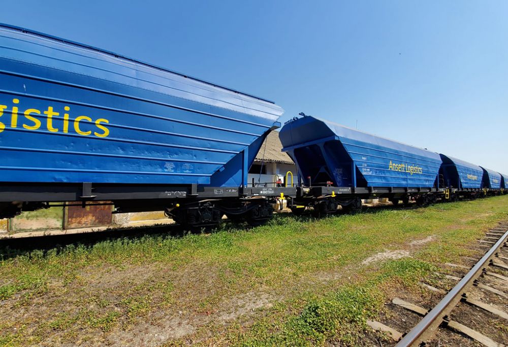 Ansett Logistics S.A.