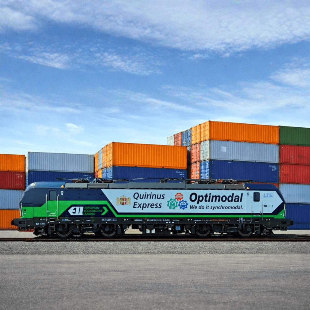 Optimodal Nederland B.V.