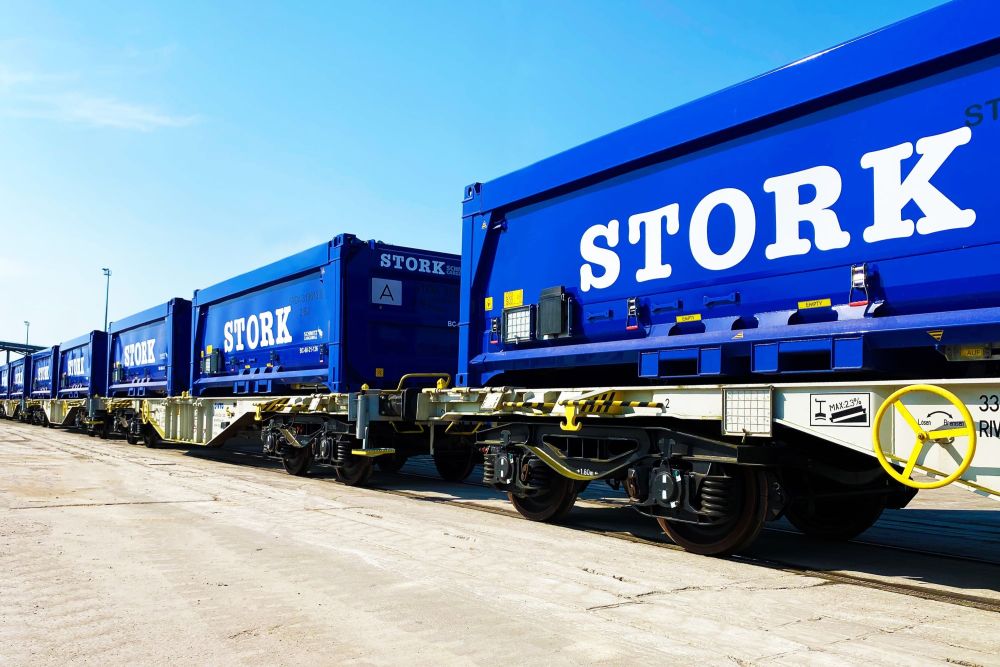 STORK Cargo GmbH
