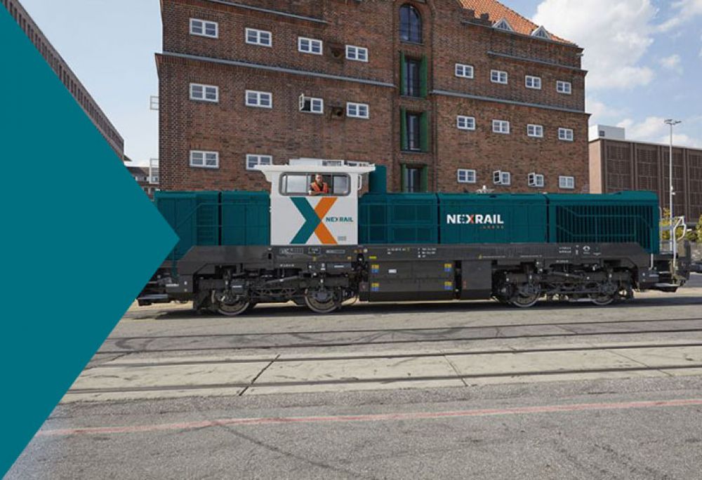 Nexrail Lease
