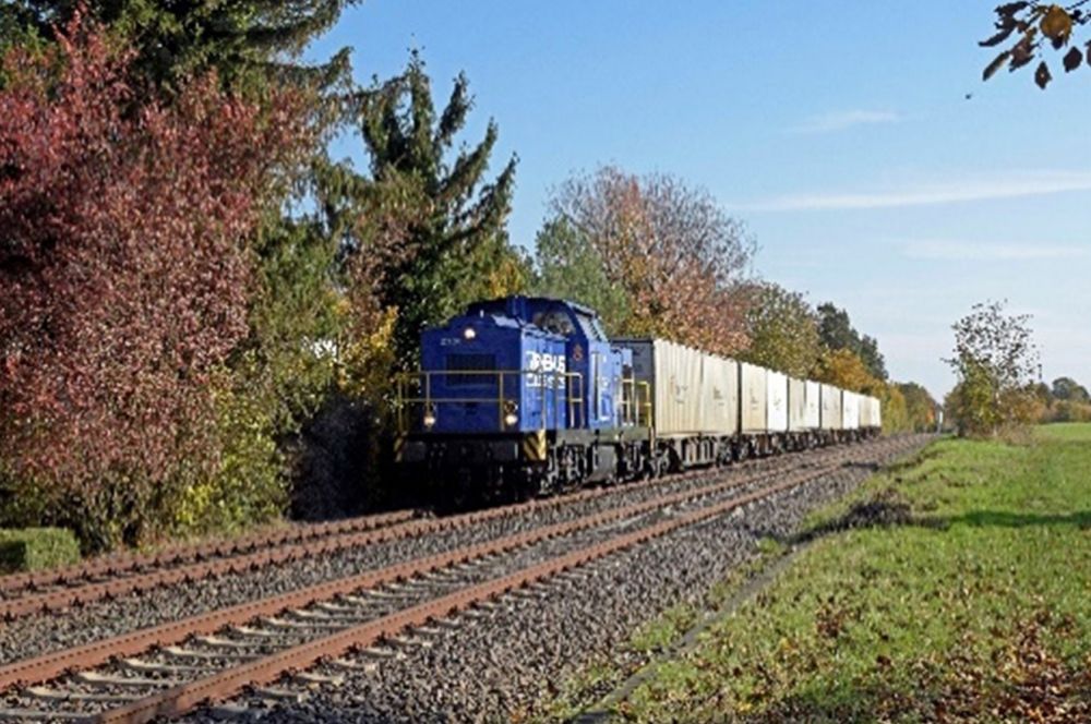 Rhenus Rail St. Ingbert GmbH
