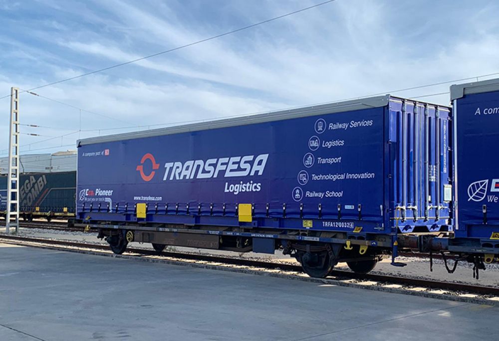 Transfesa Logistics S.A.