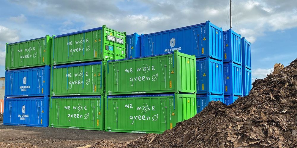Rail&Sea Logistics GmbH