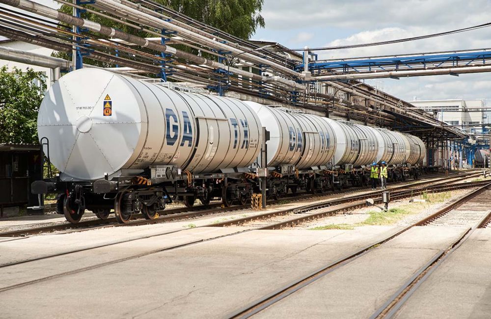 GATX Rail Europe