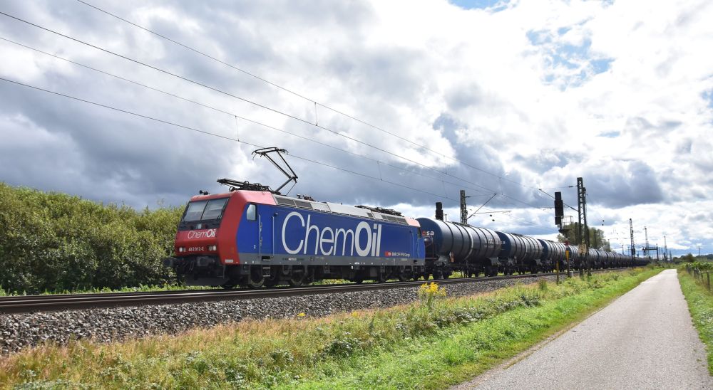 ChemOil Logistics AG