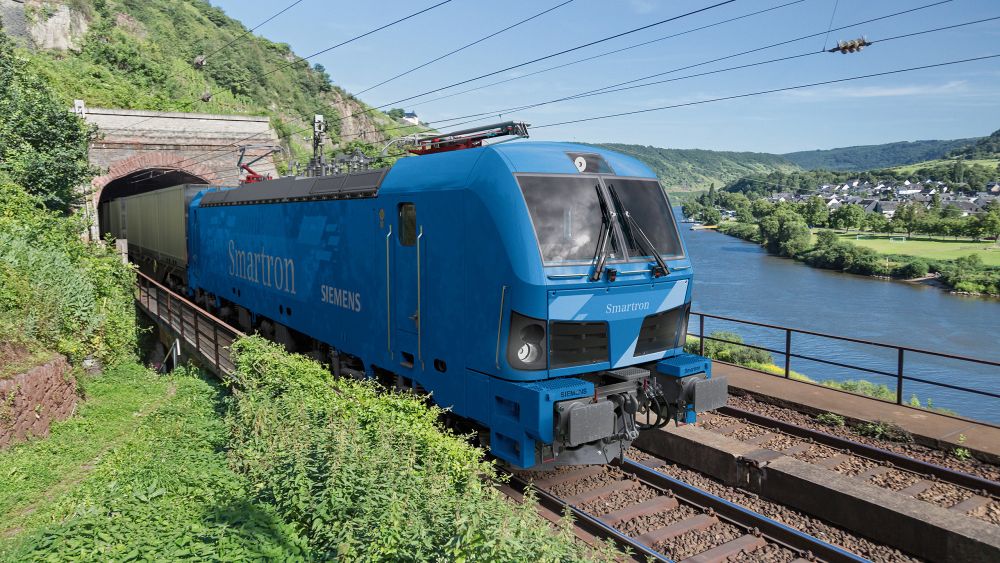 Siemens Mobility GmbH