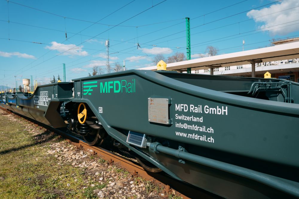 MFD Rail GmbH