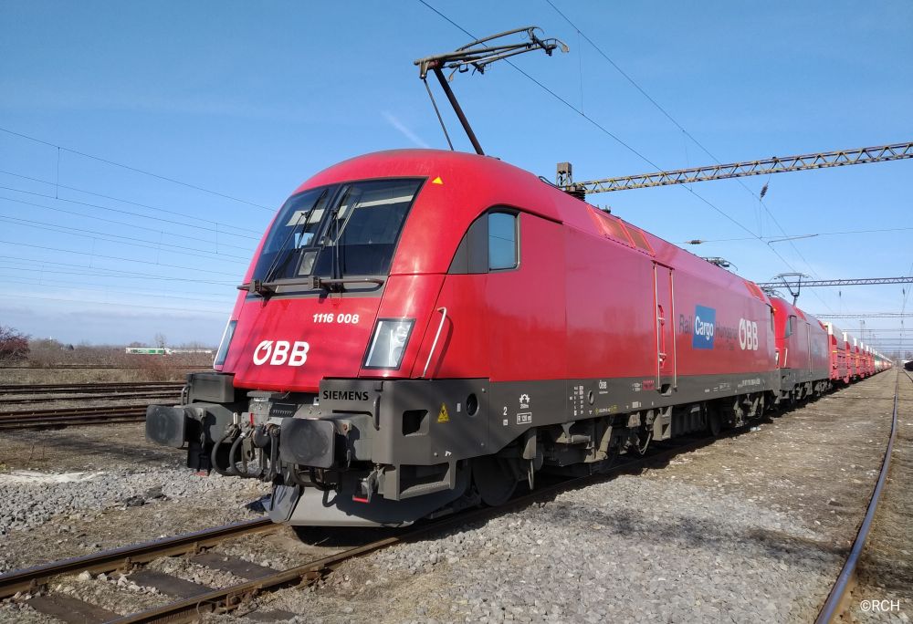 Rail Cargo Group